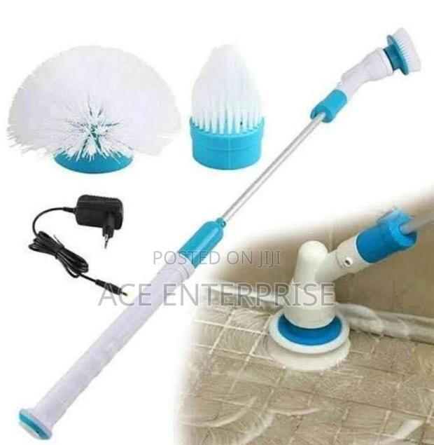 Rechargeable Spin Brush - main view