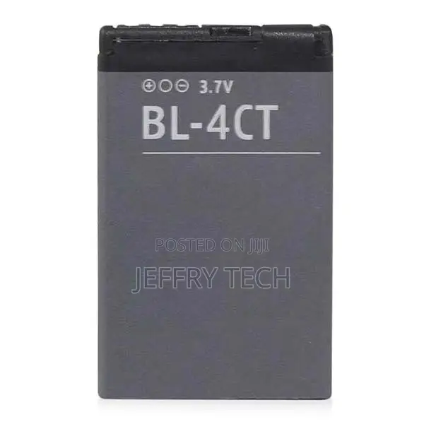 Nokia Bl-4ct Battery - 5310 Xpressmusic