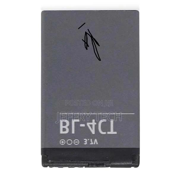 Nokia Bl-4ct Battery - 5310 Xpressmusic - thumbnail 3