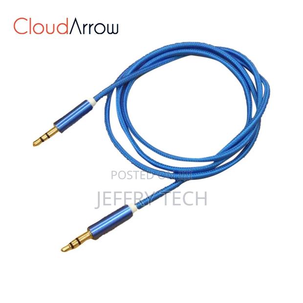 Factory Supply 3.5mm Aux Cable - main view