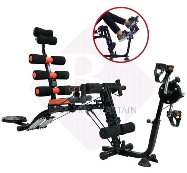 Six Pack Care