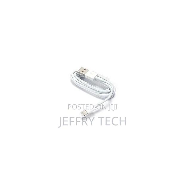 Fast Charger for iPhone Xs Max With Lightning USB Data Cable - thumbnail 2