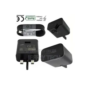 Samsung Galaxy S8 Plus Fast Charge With Fast Charger
