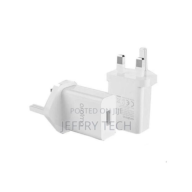 Oraimo Efficient and Durable USB Charger +Micro Usb Cable - thumbnail 2