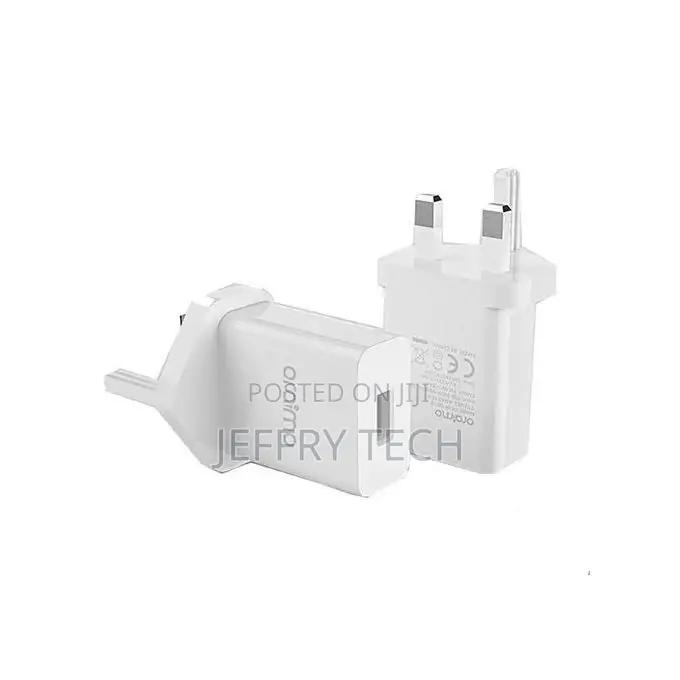Oraimo Efficient and Durable USB Charger +Micro Usb Cable