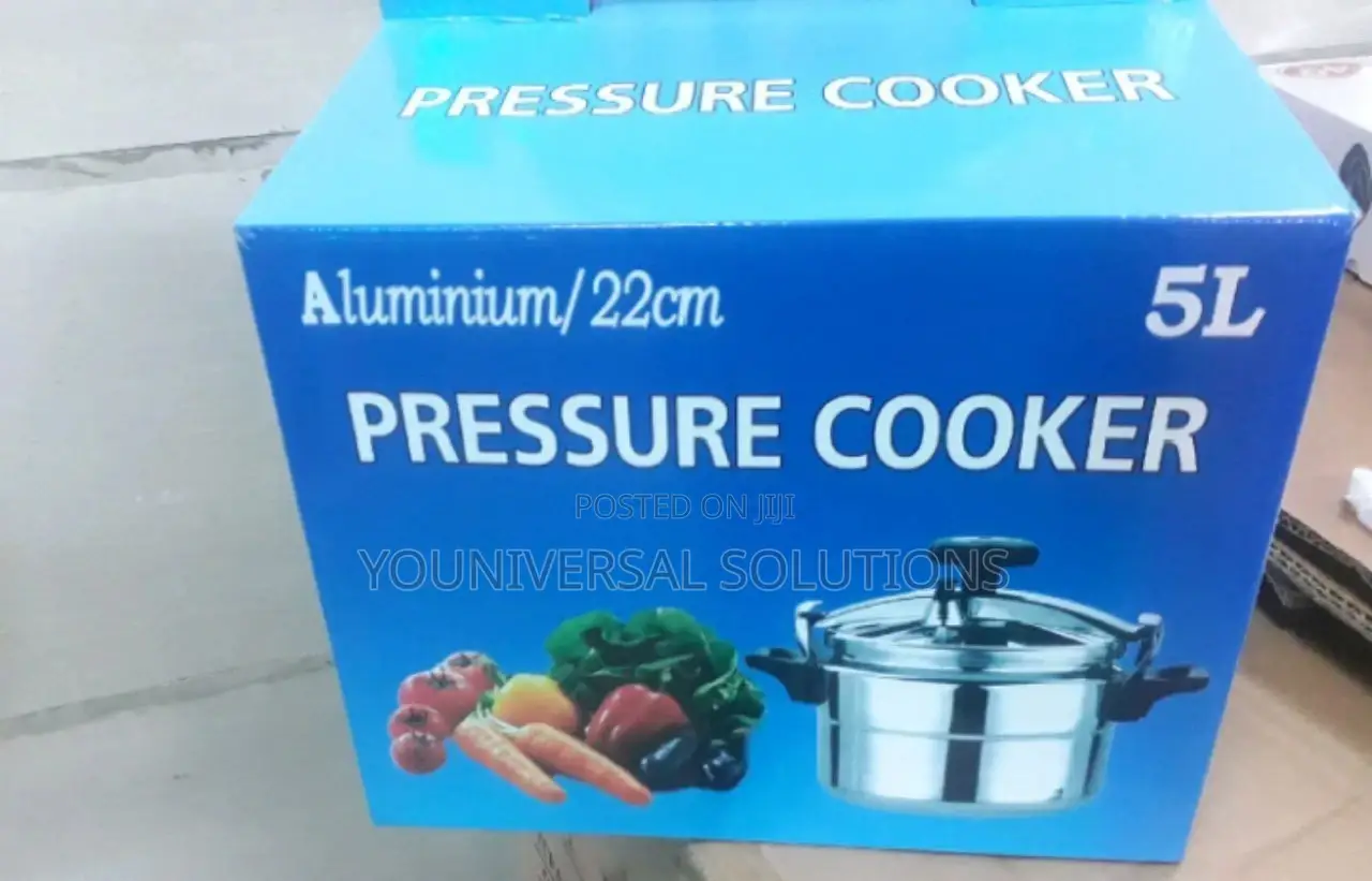 5l Pressure Cooker