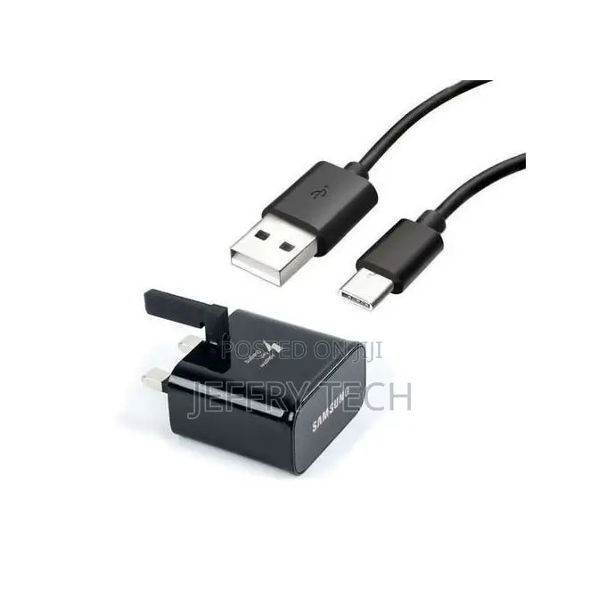 Samsung Galaxy S8/S8 Plus,S9 Pro Fast USB Type C Charger