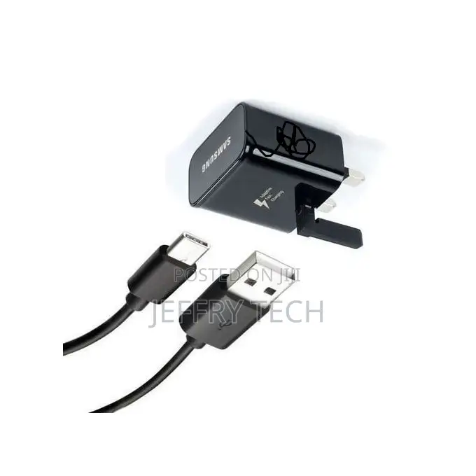 Samsung Galaxy S8/S8 Plus,S9 Pro Fast USB Type C Charger
