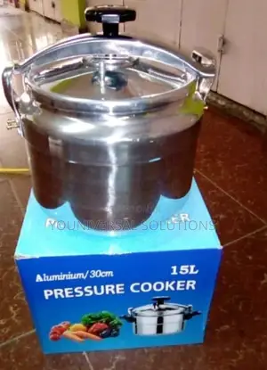 15L Pressure Cooker