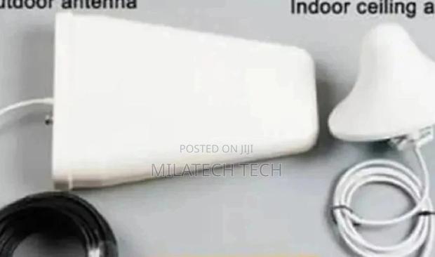 Cellular Mobile Signal Repeater 2g/3g/4g/5g Tri Band GSM