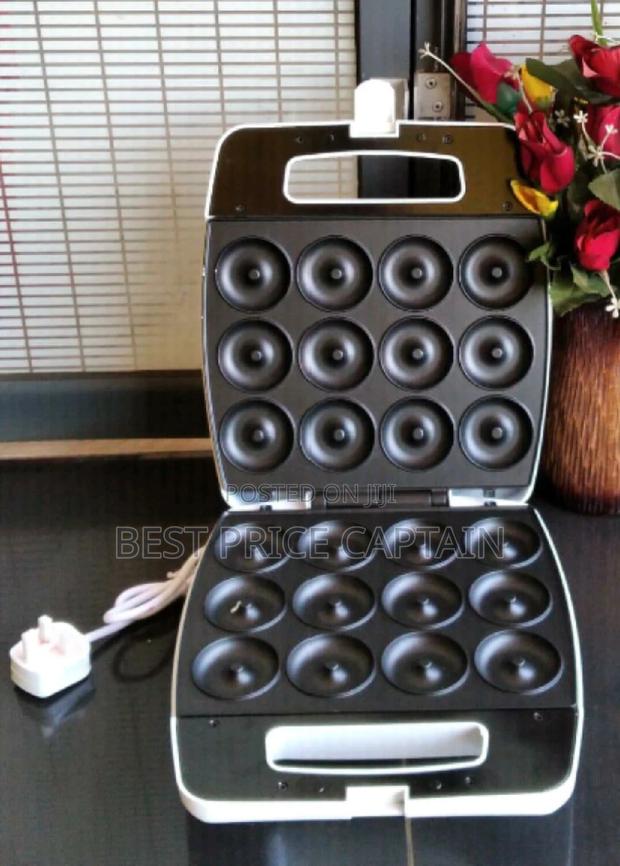 Sokany 12pcs Donut Maker