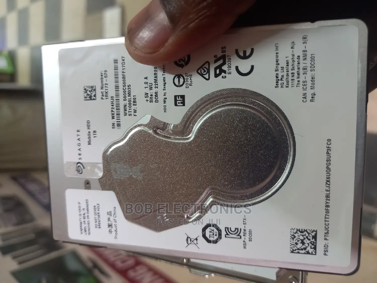 Laptop Hard Disk (On Offer)