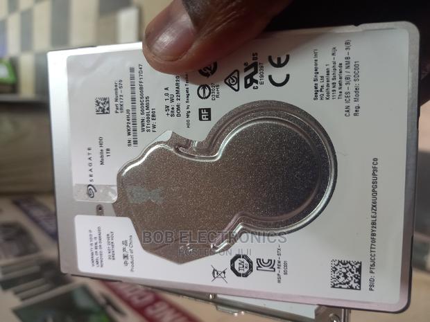 Laptop Hard Disk (On Offer) - main view