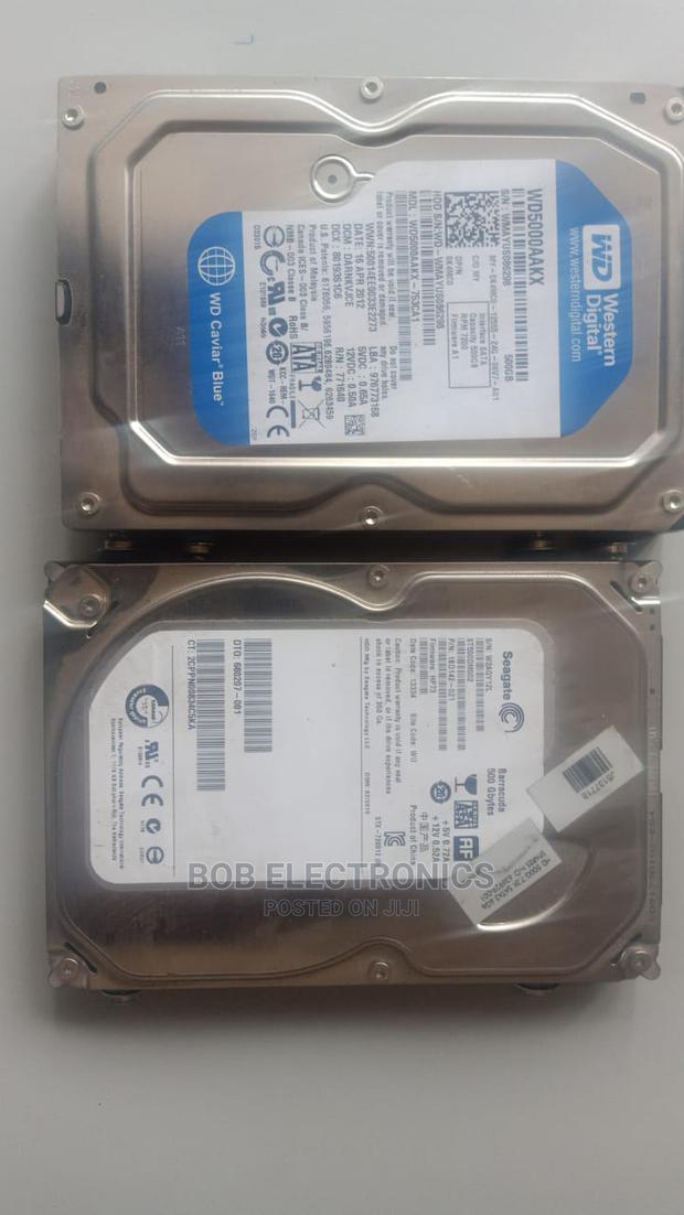 Hard Disk Desktops Internal HDD - main view