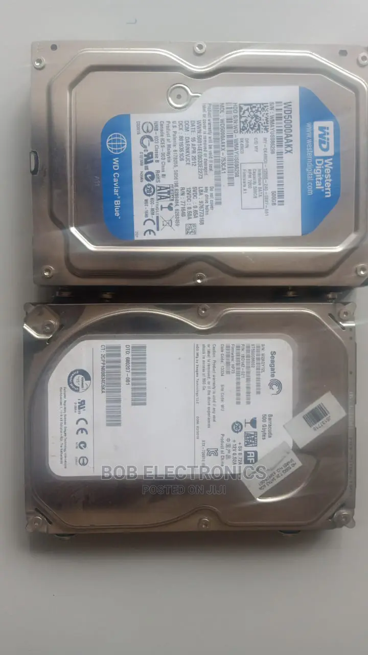 Hard Disk Desktops Internal HDD