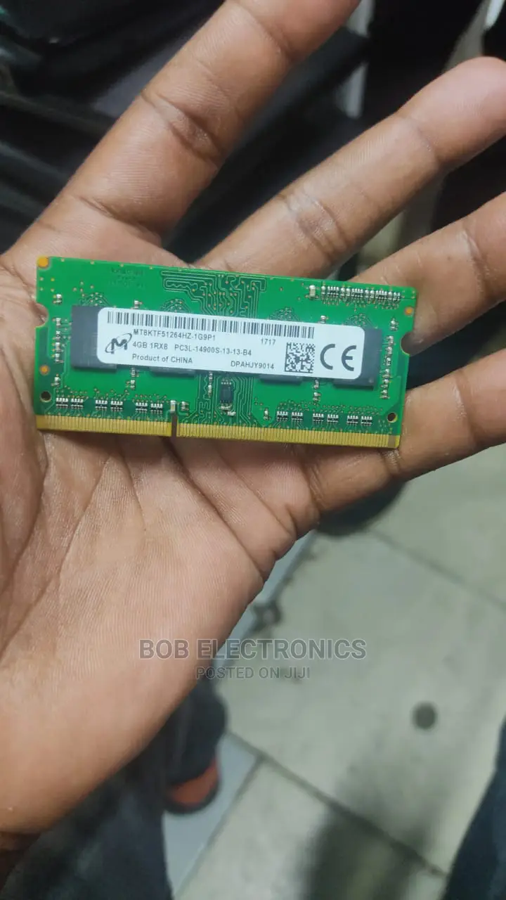 4gb Ram Ddr3 Available on Offer