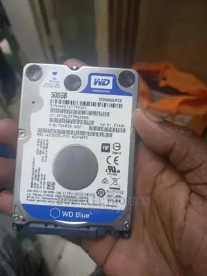 500gb Laptop Hard Disk Sata Slim