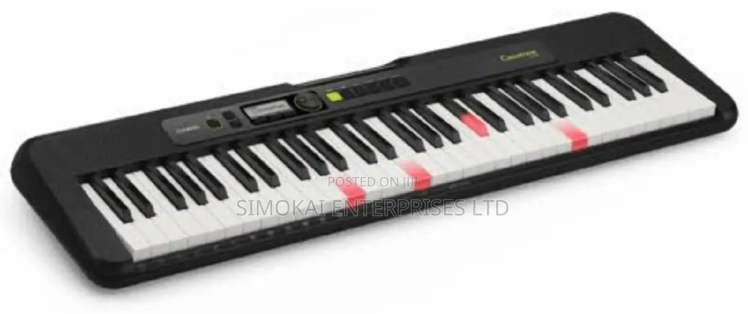 Lighting Keys Casio LK S250