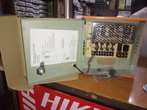 4 Way Enclosed Cctv Power Supply Unit