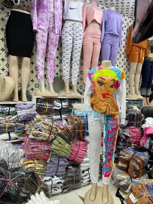 Executive Jumpsuit - thumbnail 3