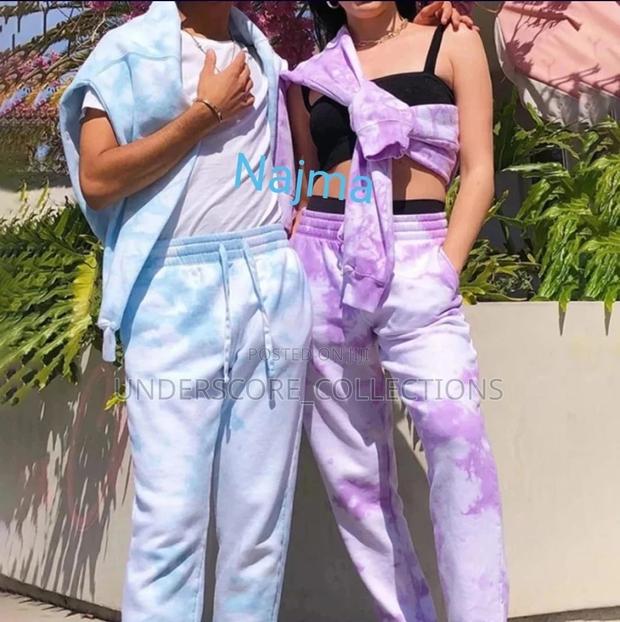 Executive Tracksuit - main view