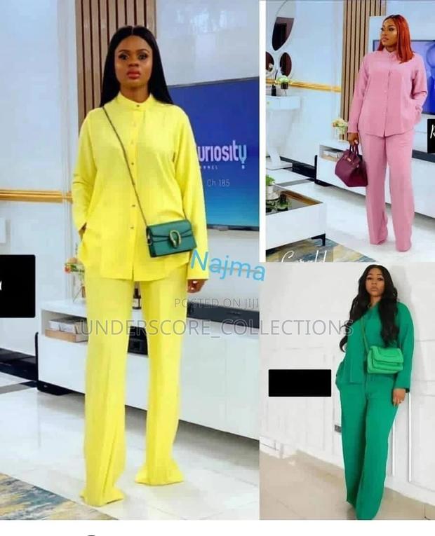 Executive Ladies Pyjamas - thumbnail 2