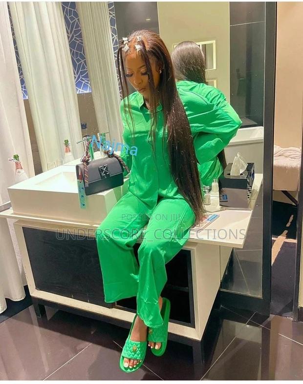 Executive Ladies Pyjamas - thumbnail 3