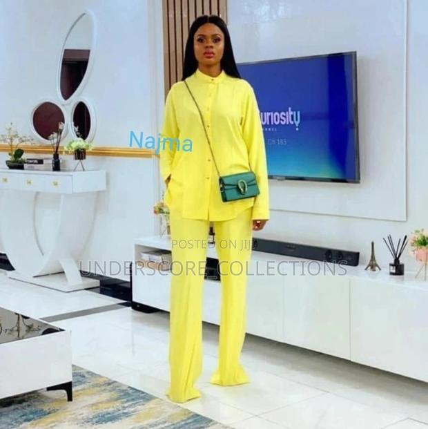 Executive Ladies Pyjamas - thumbnail 5