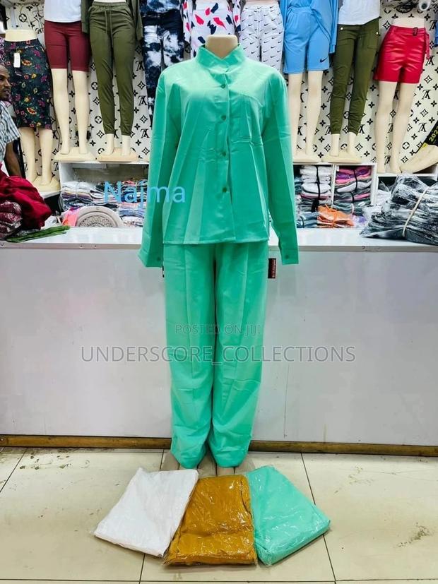 Executive Ladies Pyjamas - thumbnail 6