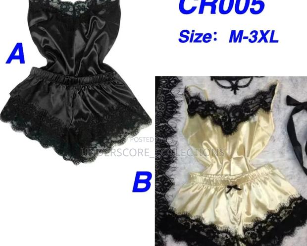 Two Piece Lingerie - thumbnail 2