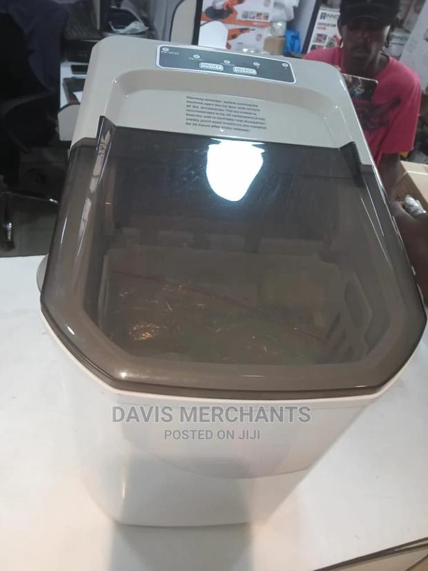 Ice Cube Machine - main view