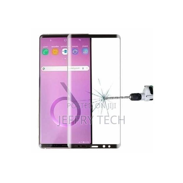 Samsung Galaxy Note 9 Screen Protector Full Display - thumbnail 2