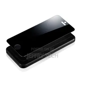 Privacy Anti Glass Screen Protector Film for iPhone SE 5S 5G