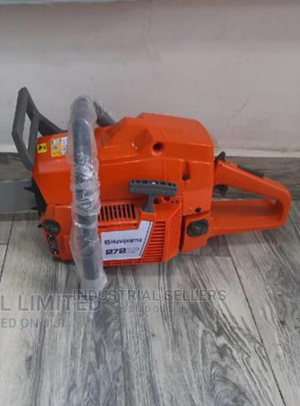 Exceptional 272xp Husqvarna Powersaw - main view