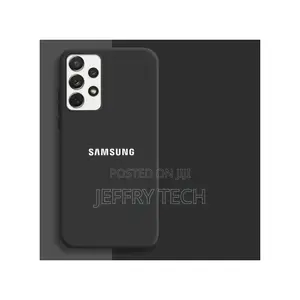 Samsung Galaxy A52 Silicone Back Case+ Free Screen Guard