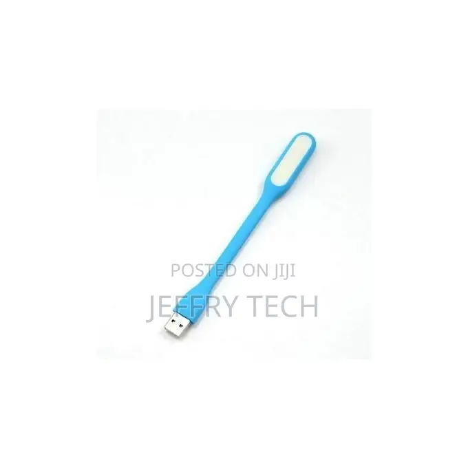 Flexible USB LED Lamp for Computer Keyboard Reading Laptop