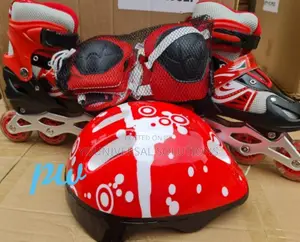 Complete Skating Set