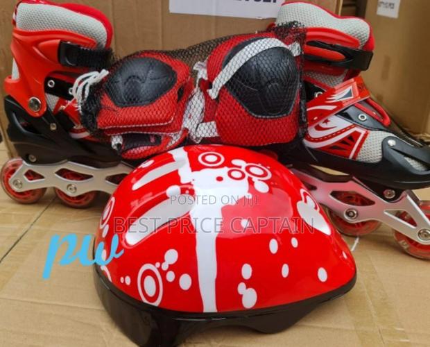 Complete Skating Set