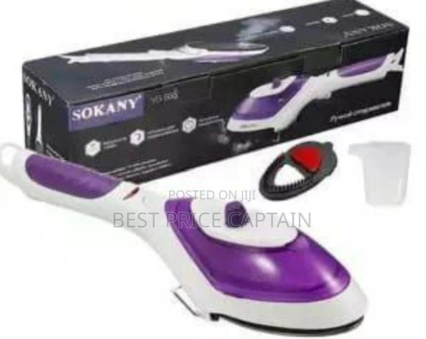 Garment Steamer - main view