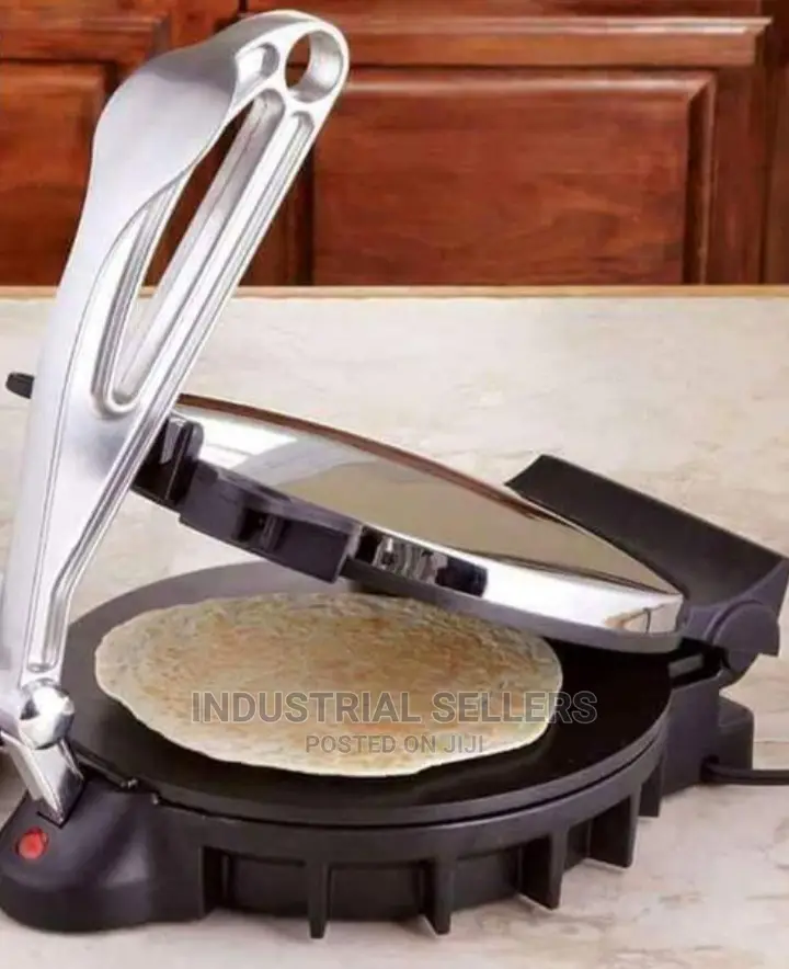 Excellent Results Chapati Maker