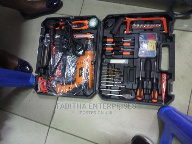 Corded Toolkit Zera - main view