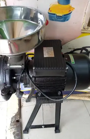 Quality Standard Peanut Grinder