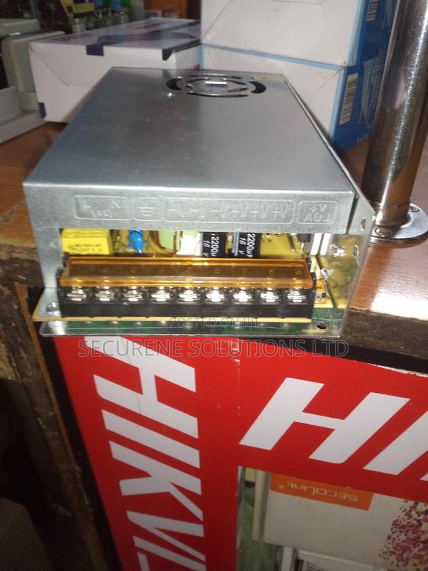 CCTV Power Supply Unit 12v 20amp For CCTV - thumbnail 3
