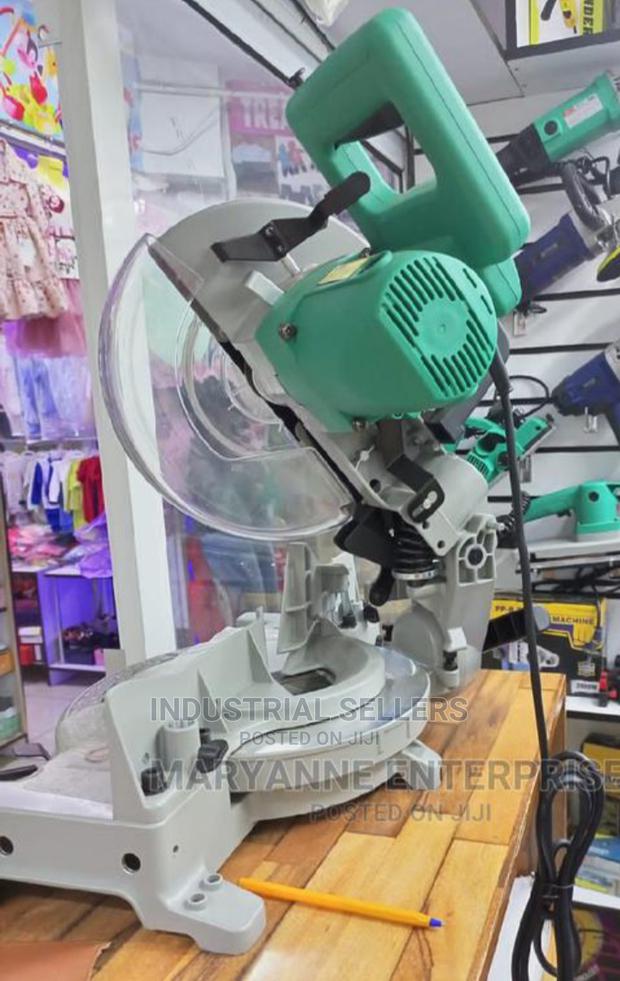 Heavy Duty DCA Mitre Saw - main view