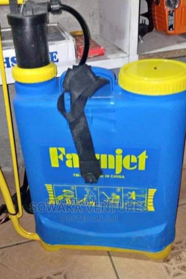 Top Quality 16litres Portable Knapsack Sprayer,Manual - main view
