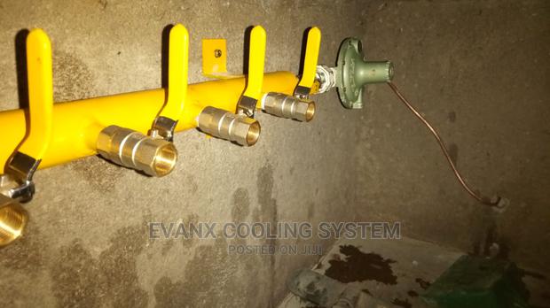 Gas Piping