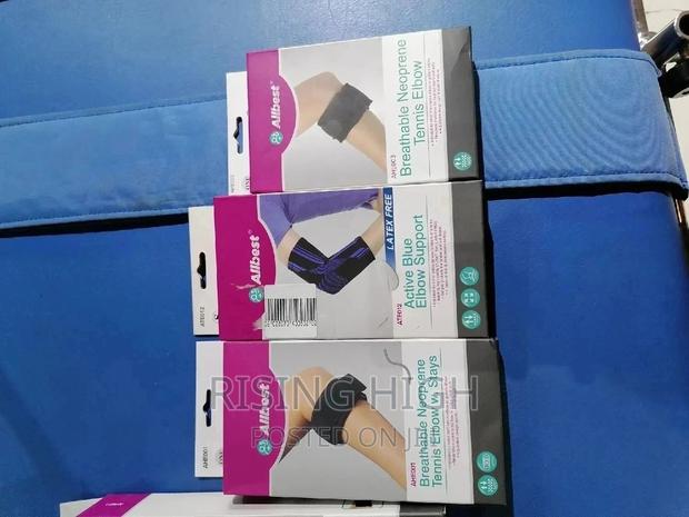 Allbest Elbow Support - main view