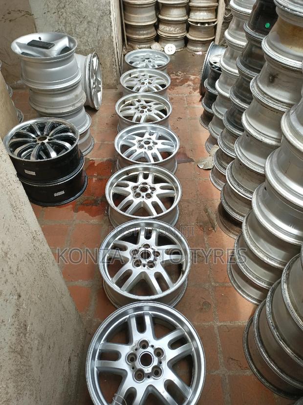 Range Rover Rims Size 18 Per Pc - main view