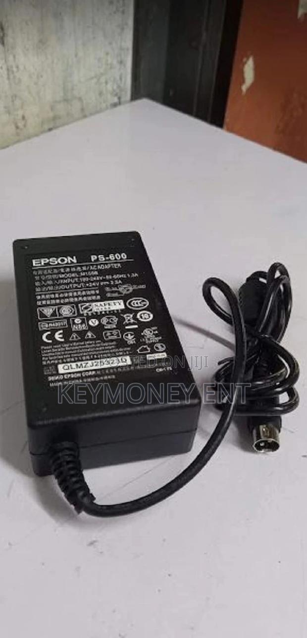 Affordable EPOS Thermal Printer Power Adapter 24V