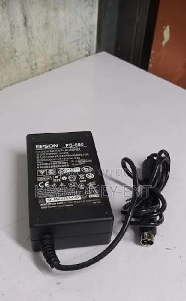 Top Effective EPOS Power Adapter 24V 2A - main view